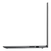 Lenovo IdeaPad 1 (2019) Laptop - Intel Celeron-N4120 / 14inch HD / 128GB eMMC / 4GB RAM / Shared Intel UHD Graphics 600 / Windows 11 Home S Mode / English & Arabic Keyboard / Grey / Middle East Version - [82V60032AX]