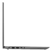 Lenovo IdeaPad 3 (2022) Laptop - 12th Gen / Intel Core i7-1255U / 15.6inch FHD / 512GB SSD / 8GB RAM / Shared Intel Iris Xe Graphics / Windows 11 Home / English & Arabic Keyboard / Grey / Middle East Version - [82RK006HAX]