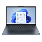 Lenovo IdeaPad 5 (2022) Laptop - 12th Gen / Intel Core i5-1235U / 14inch FHD / 512GB SSD / 16GB RAM / 2GB NVIDIA GeForce MX550 Graphics / Windows 11 Home / English & Arabic Keyboard / Grey / Middle East Version - [82SD0061AX]