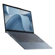 Lenovo IdeaPad 5 (2022) Laptop - 12th Gen / Intel Core i5-1235U / 14inch FHD / 512GB SSD / 16GB RAM / 2GB NVIDIA GeForce MX550 Graphics / Windows 11 Home / English & Arabic Keyboard / Grey / Middle East Version - [82SD0061AX]