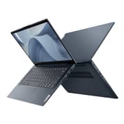 Lenovo IdeaPad 5 (2022) Laptop - 12th Gen / Intel Core i5-1235U / 14inch FHD / 512GB SSD / 16GB RAM / 2GB NVIDIA GeForce MX550 Graphics / Windows 11 Home / English & Arabic Keyboard / Grey / Middle East Version - [82SD0061AX]