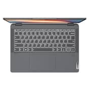 Lenovo Ideapad Flex 5 (2021) 2-in-1 Laptop - AMD Ryzen 5-5500U / 14inch WUXGA / 256GB SSD / 8GB RAM / Shared AMD Radeon Graphics / Windows 11 Home / English & Arabic Keyboard / Grey / Middle East Version - [82R9006XAX]