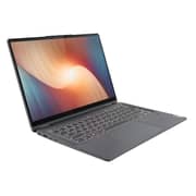 Lenovo Ideapad Flex 5 (2021) 2-in-1 Laptop - AMD Ryzen 7-5700U / 14inch WUXGA / 512GB SSD / 16GB RAM / Shared AMD Radeon Graphics / Windows 11 Home / English & Arabic Keyboard / Grey / Middle East Version - [82R90070AX]