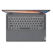 Lenovo Ideapad Flex 5 (2021) 2-in-1 Laptop - AMD Ryzen 7-5700U / 14inch WUXGA / 512GB SSD / 16GB RAM / Shared AMD Radeon Graphics / Windows 11 Home / English & Arabic Keyboard / Grey / Middle East Version - [82R90070AX]