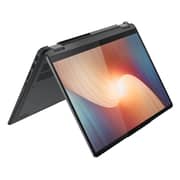 Lenovo Ideapad Flex 5 (2021) 2-in-1 Laptop - AMD Ryzen 7-5700U / 14inch WUXGA / 512GB SSD / 16GB RAM / Shared AMD Radeon Graphics / Windows 11 Home / English & Arabic Keyboard / Grey / Middle East Version - [82R90070AX]