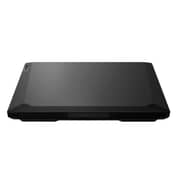 Lenovo Ideapad Gaming 3 (2021) Laptop - 11th Gen / Intel Core i5-11320H / 15.6inch FHD / 512GB SSD / 8GB RAM / 4GB NVIDIA GeForce GTX 1650 Graphics / Windows 11 Home / English & Arabic Keyboard / Black / Middle East Version - [82K101HLAX]