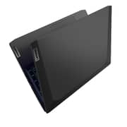 Lenovo Ideapad Gaming 3 (2021) Laptop - 11th Gen / Intel Core i5-11320H / 15.6inch FHD / 512GB SSD / 8GB RAM / 4GB NVIDIA GeForce GTX 1650 Graphics / Windows 11 Home / English & Arabic Keyboard / Black / Middle East Version - [82K101HLAX]