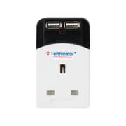 Terminator 3 way UK Socket
