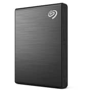 Seagate Game Drive for PlayStation Consoles 1TB External Solid State Drive - Black