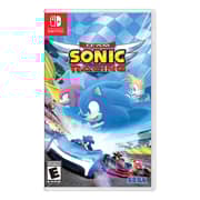 Nintendo Switch Team Sonic Racing Game