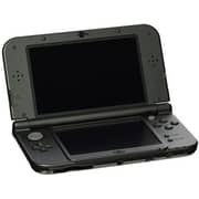 Nintendo New 3DS XL Console Black NTSC Version