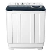 TCL Twin Tub Washer White 8 kg F208TTW