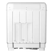 TCL Twin Tub Washer White 8 kg F208TTW