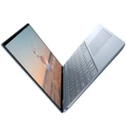 Dell XPS 13 (2022) Laptop - 12th Gen / Intel Core i7-1250U / 13.4inch FHD / 16GB RAM / 512GB SSD / Shared Intel Iris Xe Graphics / Windows 11 Home / English & Arabic Keyboard / Silver / Middle East Version - [XPS13-9315-1200]