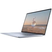 Dell XPS 13 (2022) Laptop - 12th Gen / Intel Core i7-1250U / 13.4inch FHD / 16GB RAM / 512GB SSD / Shared Intel Iris Xe Graphics / Windows 11 Home / English & Arabic Keyboard / Silver / Middle East Version - [XPS13-9315-1200]