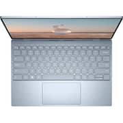 Dell XPS 13 (2022) Laptop - 12th Gen / Intel Core i7-1250U / 13.4inch FHD / 16GB RAM / 512GB SSD / Shared Intel Iris Xe Graphics / Windows 11 Home / English & Arabic Keyboard / Silver / Middle East Version - [XPS13-9315-1200]