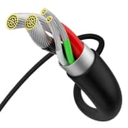 Baseus USB-Micro 2A Fast Charging Data Cable 1m Black