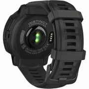 Garmin 010-02730-01 Instinct Crossover Solar Smart Watch Graphite