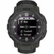 Garmin 010-02730-01 Instinct Crossover Solar Smart Watch Graphite