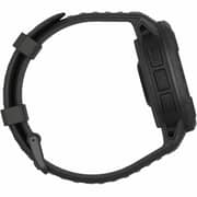 Garmin 010-02730-01 Instinct Crossover Solar Smart Watch Graphite