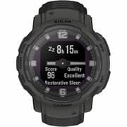 Garmin 010-02730-01 Instinct Crossover Solar Smart Watch Graphite