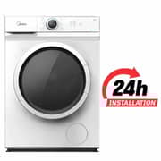 Midea Front Load Washer 7 kg MF100W70BW-GCC