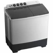 Midea Semi Automatic Top Load Washing Machine 9 kg MT100W90W-GCC