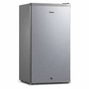 Midea Single Door Refrigerator 130 Litres MDRD133FGE50