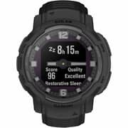 Garmin 010-02730-00 Instinct Crossover Solar Tactical Edition Smart Watch Black