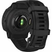 Garmin 010-02730-00 Instinct Crossover Solar Tactical Edition Smart Watch Black