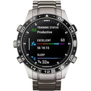Garmin MARQ Aviator Gen 2 - 30.4mm AMOLED Touchscreen, Smartwatch, Aviator
