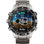 Garmin MARQ Aviator Gen 2 - 30.4mm AMOLED Touchscreen, Smartwatch, Aviator