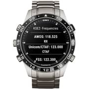 Garmin MARQ Aviator Gen 2 - 30.4mm AMOLED Touchscreen, Smartwatch, Aviator