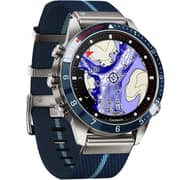 Garmin MARQ Captain Gen 2 - 30.4mm AMOLED Touchscreen, Smartwatch, Captain