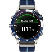 Garmin MARQ Captain Gen 2 - 30.4mm AMOLED Touchscreen, Smartwatch, Captain