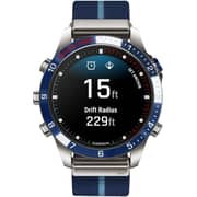Garmin MARQ Captain Gen 2 - 30.4mm AMOLED Touchscreen, Smartwatch, Captain