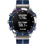 Garmin MARQ Captain Gen 2 - 30.4mm AMOLED Touchscreen, Smartwatch, Captain