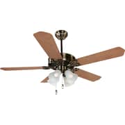 Orient Electric Subaris Ceiling Fan 52 inch Antique Brass color
