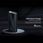 Oraimo Power Bank 20000mAh Dark Grey OPB-P204DQ