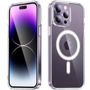 Glassology Case Clear iPhone 14
