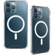 Glassology Case Clear iPhone 14