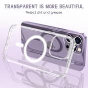 Glassology Case Clear iPhone 14