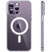 Glassology Case Clear iPhone 14 Pro