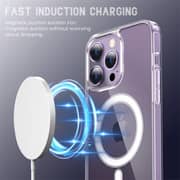 Glassology Case Clear iPhone 14 Pro