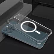 Glassology Case Clear iPhone 14 Pro