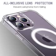 Glassology Case Clear iPhone 14 Pro