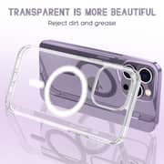 Glassology Case Clear iPhone 14 Pro