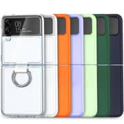 Glassology Case Assorted Samsung Galaxy Flip 4