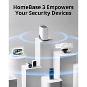 Eufy T80303D1 S380 HomeBase 3