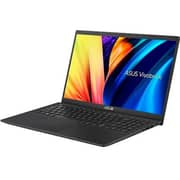 Asus (2020) Laptop - 11th Gen / Intel Core i5-1135G7 / 15.6inch FHD / 512GB SSD / 8GB RAM /Shared Intel Iris Xe Graphics / Windows 11 Home / English & Arabic Keyboard / Black / Middle East Version - [X1500EA-BQ3039W]